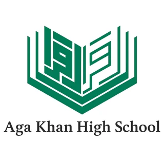 Aga Khan High School badge