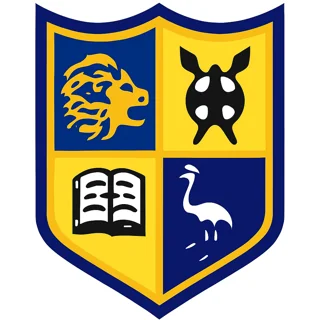 Ntare School badge