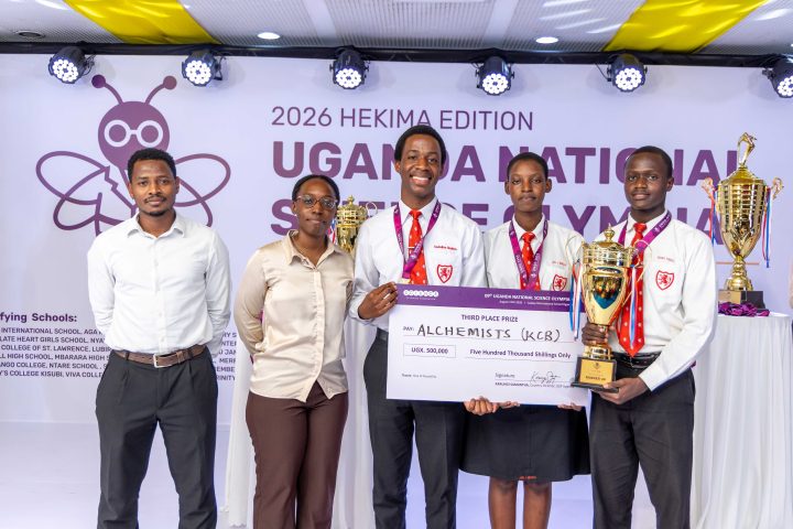 UNSO 2026 tournament photograph