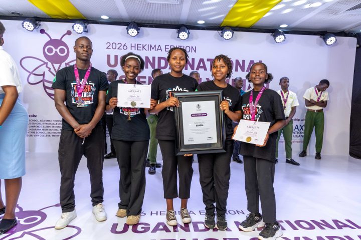 UNSO 2026 tournament photograph