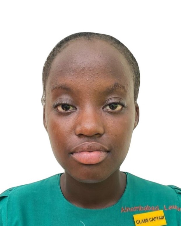 Ainembabazi Laura Thekla
