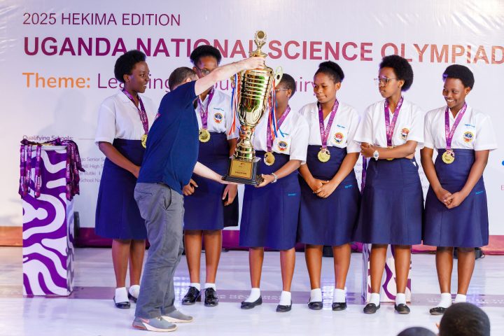 UNSO 2025 tournament photograph