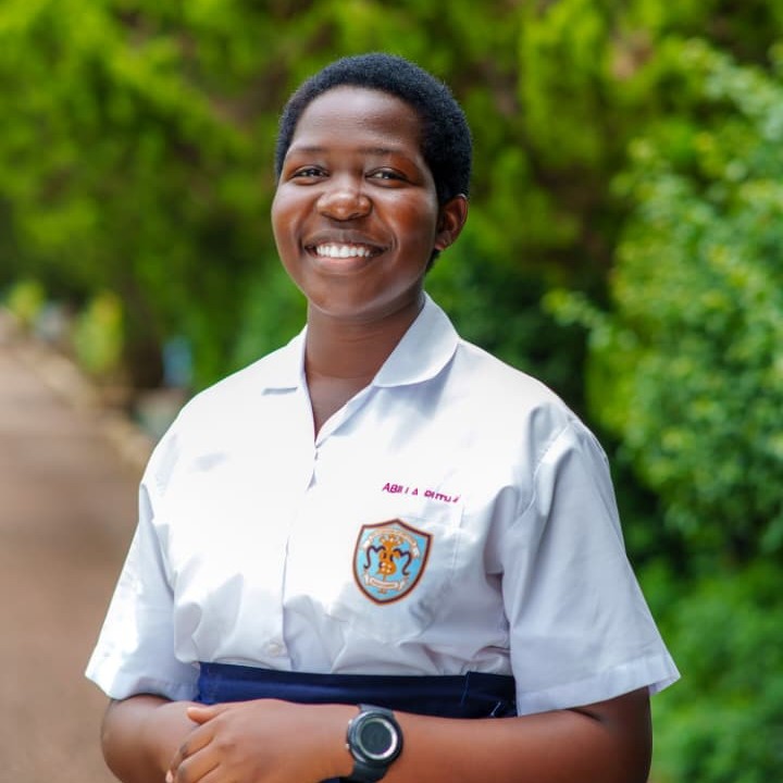 Abilla Ruth Mwesigwa Aine