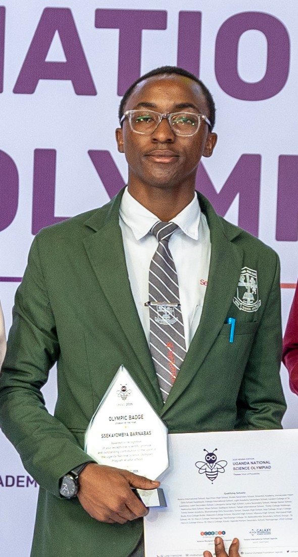 Ssekayombya Barnabas