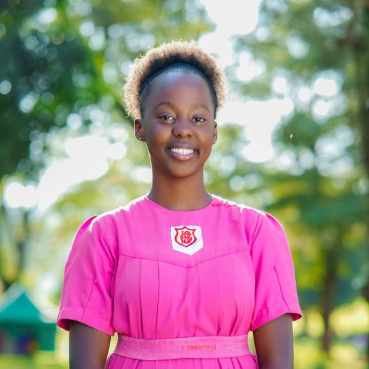 Kabarungi Ianna Kaylee Kayemba