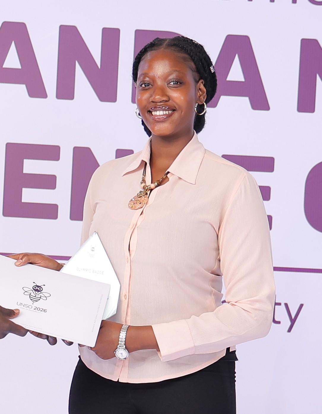 Janice Charlene Katongole