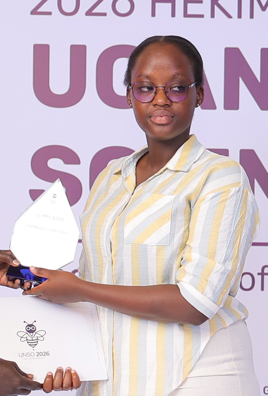 Ainembabazi Laura Thekla