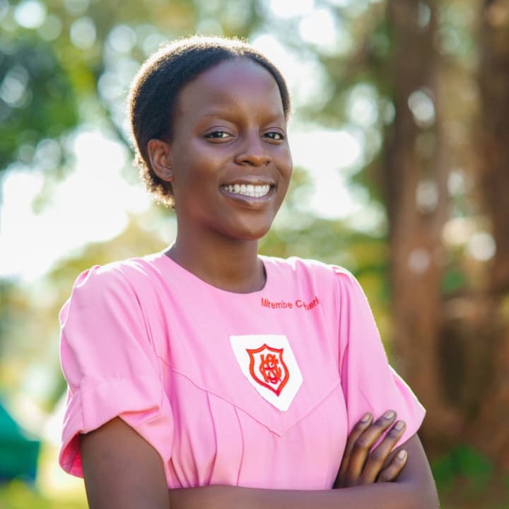 Mirembe Catherine Tessie